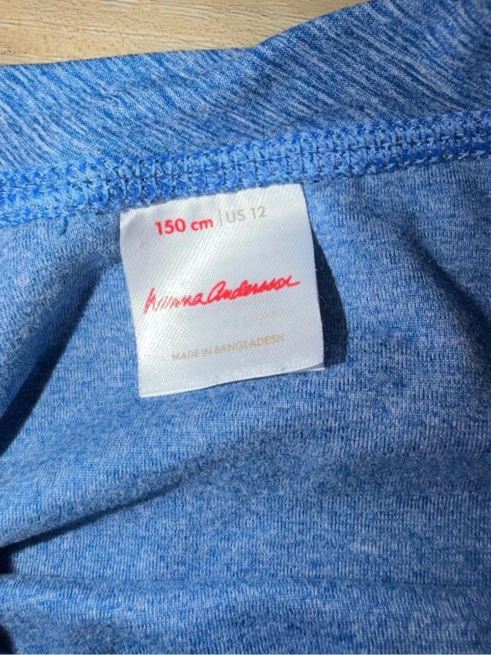 Hanna Andersson UV Tee